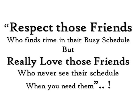 Respect Friendship Quotes. QuotesGram