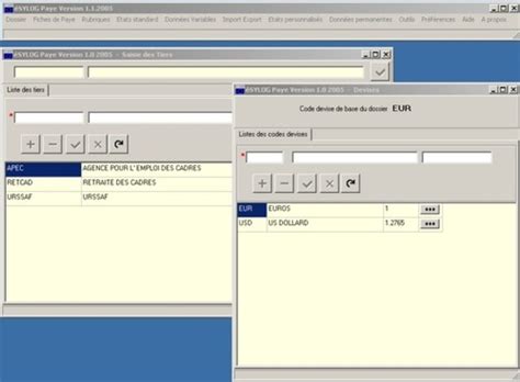 fluxmark Logiciel professionnel gratuit éSYLOG Paye Fr 2014 Licence
