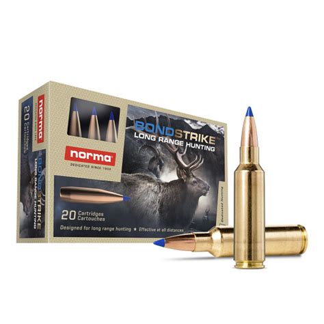 Norma Brass 300 Wsm 20276767 Box Of 50 Precision Shooting