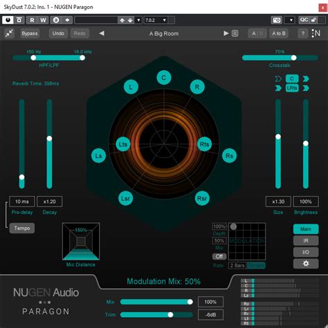 Dolby Atmos – Studio-Setup & Musikproduktion - beyerdynamic Blog