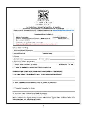 Fillable Online This Form Must Be Completed In Full Otherwise It Will