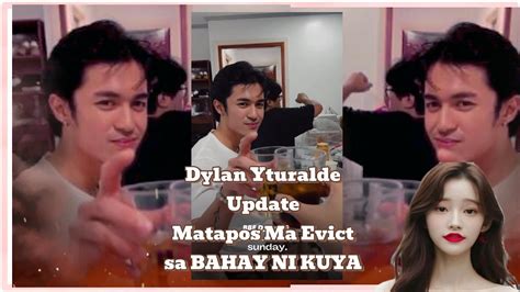 Dylan Yturalde Nag Update Matapos Ma Evict Sa Bahay Ni Kuya Videocall