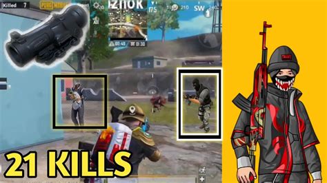 PUBG MOBILE GAMEPLAY 21 KILLS SOLO VS SQUAD PUBG MOBILE PUBG MOBILE