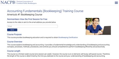 20 Best Free And Paid Online Bookkeeping Courses With Certificates