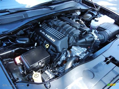 2013 Dodge Charger Srt8 64 Liter 392 Cid Srt Hemi Ohv 16 Valve Vvt V8 Engine Photo 80942958