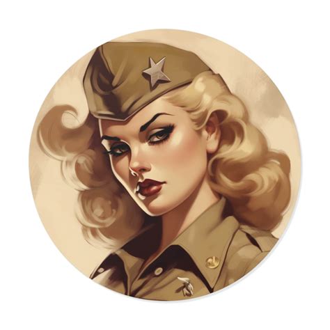 Ww2 Marine Pin Up Girls