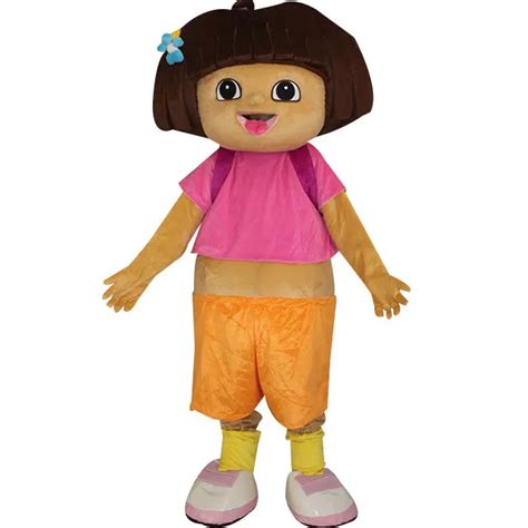 Adult Dora The Explorer Costume