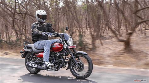 2018 Bajaj Avenger 180 First Ride Review Bikewale