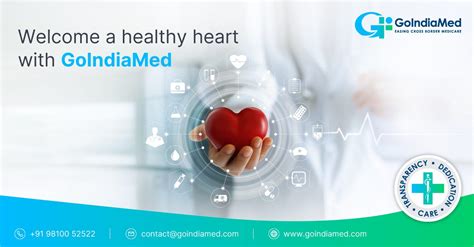 Cardiology treatments in India - Goindiamedcare - Medical Tourism Facilitator - Medium