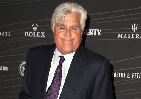 Jay Leno Shows Off Brand New Face Amid Recovery Months After Horrific