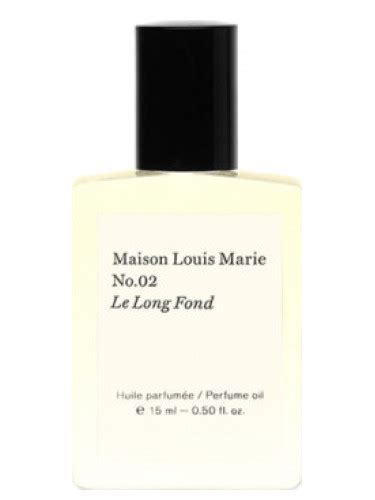 No Le Long Fond Maison Louis Marie Parfum Een Geur Voor Dames En