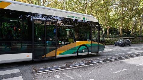 Cambios En Las Villavesas De Pamplona Desvelan Qui N Las Va A