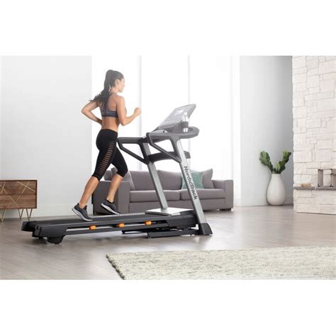 Nordictrack T 75s Treadmill Foldable Ifit Enabled Treadmill With