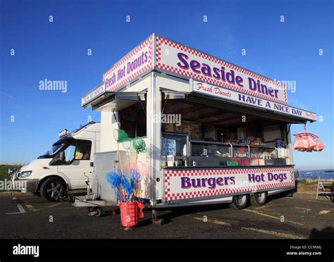 Seaside Diner Hi Res Stock Photography And Images Alamy