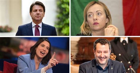 Sondaggi Politici Elettorali Oggi 27 Settembre 2023 Cala M5S Sale Lega