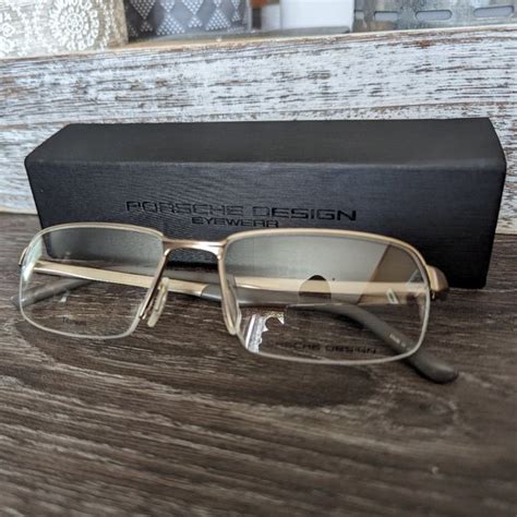 Porsche Design Accessories Porsche Design Mens Eyeglasses Poshmark