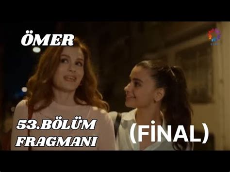 Ömer 53 Bölüm Fragmanı Gamze nin başı belada YouTube