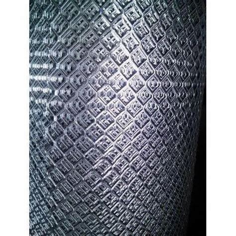 Hot Rolled Expanded Aluminum Mesh For Construction Industrial