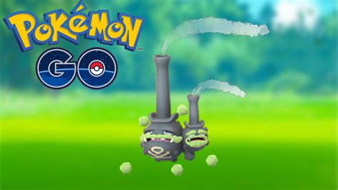 Can You Get Shiny Galarian Weezing in Pokémon Go Giga Screens