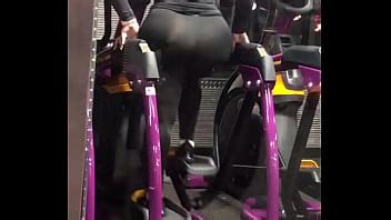 Big Ass On A Treadmill XVIDEOS