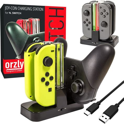 Nintendo Switch Pro Controllerjoy Con Charging Dock 2199 Delivery