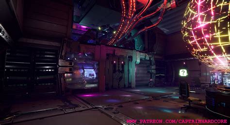 Unreal Engine Captain Hardcore V By AntiZero Adult Porn Game