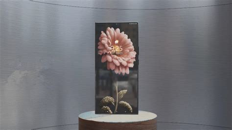 Big upgrade, Huawei P70Pro rendering: 200 million pixels + 18g storage ...