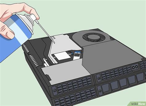 How To Clean A Playstation 4 A Step By Step Guide