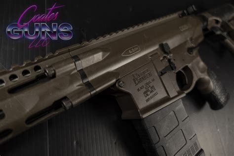 Daniel Defense DD5 V5 Creedmoor Mil Spec Coates Guns LLC