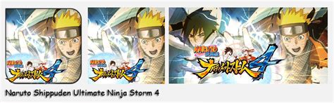 Naruto Storm 4 By Griddark On Deviantart