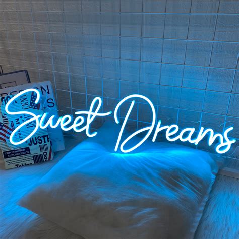 Bedroom Neon Signs - Bedroom Decoration