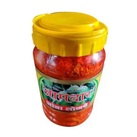 Spicy Mango Pickle Packaging Type Plastic Jar Cotton Seed Oil At Rs