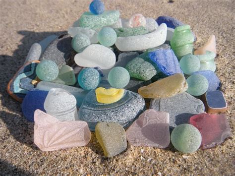 Lake Michigan Beach Glass Sea Glass Beach Sea Glass Beach Glass