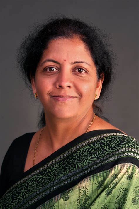 Nirmala Sitharaman Why Nirmala Sitharaman Is A Solid Choice For