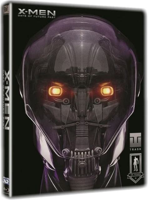 Film 3d X Men Przeszłość Która Nadejdzie [blu Ray 3d] [blu Ray