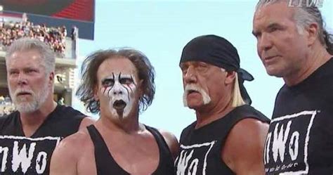 Wwe Sting Nwo