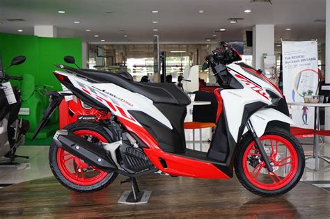 Honda Vario Series Honda Istimewa Id