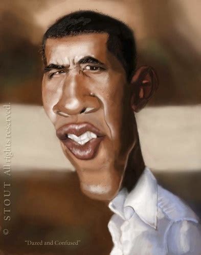 Barack Obama | Celebrity funny faces, Obama portrait, Celebrities funny