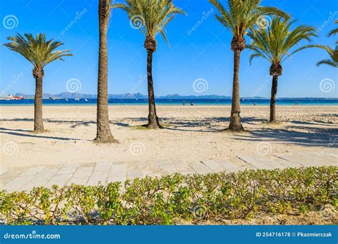 Beautiful Island Of Majorca Spain Stock Photo Image Of Spain