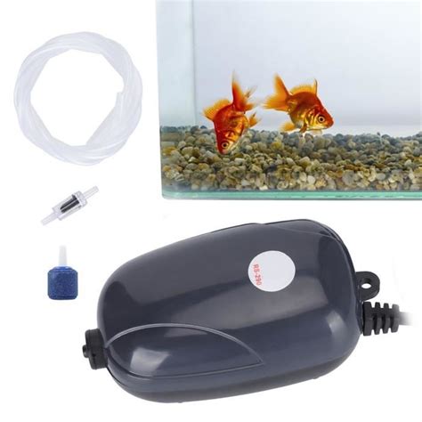 Vge A Rateur D Aquarium Pompe Air R Glable Pour Aquarium Rs Pour