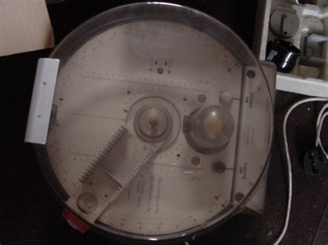 Used Tel-X-Ometer Tel.580 | N9245-51 – Rigal Bennett