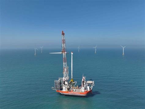 Formosa 2 Offshore Wind Farm Taiwan