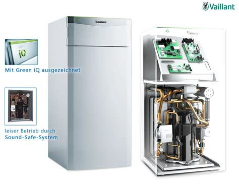 Raleo Vaillant FlexoTHERM Exclusive VWF 117 4 Sole Wasser 0010030746