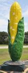 Giant Fruit Vegetable Statues Roadsidearchitecture