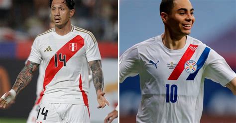 Perú vs Paraguay pronóstico apuestas cuánto paga y cuotas del