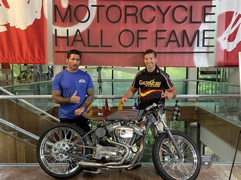 Ama Motorcycle Hall Of Fame Museum | Reviewmotors.co