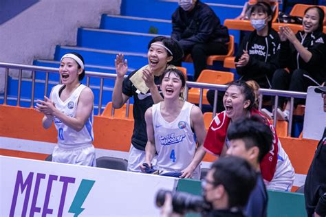 【wsbl】新秀成群新氣象 台電崛起新勢力 Double Pump 女子籃球誌