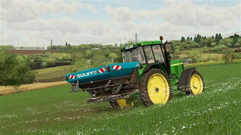 FS22 Sulky X50 Econov V1 2 0 0 Farming Simulator 22 Mod FS19 Mody