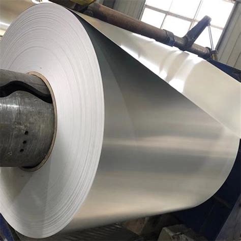 Aluminum Foil Jumbo Roll Henan Huawei Aluminum Co Ltd