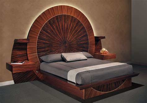 10 Wooden Bed Frame Room Ideas